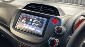 Honda fit 2013