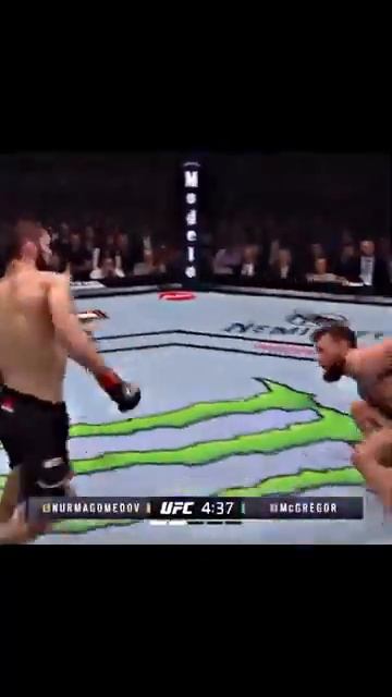 Хабиб vs Конор смотреть онлайн