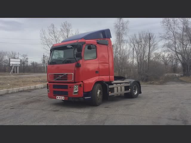 VOLVO тягач