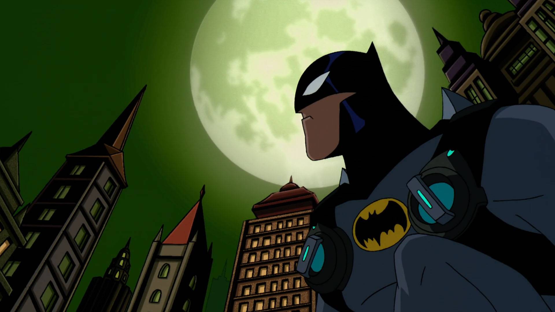 Сериал Бэтмен - 2 сезон 6 серия / The Batman смотреть онлайн