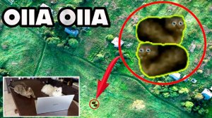 МОЙ ДРОН СНЯЛ НАСТОЯЩУЮ ОИИА в Реальной Жизни