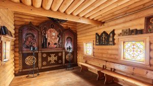 Духовное воскресенье в “Илимском остроге”: Присоединяйтесь к молебну!