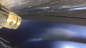 как убрать подрыв краски?как устранить подрыв краски.подорвало краску что делать