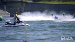 Гидроцикл Kawasaki X2 [2]