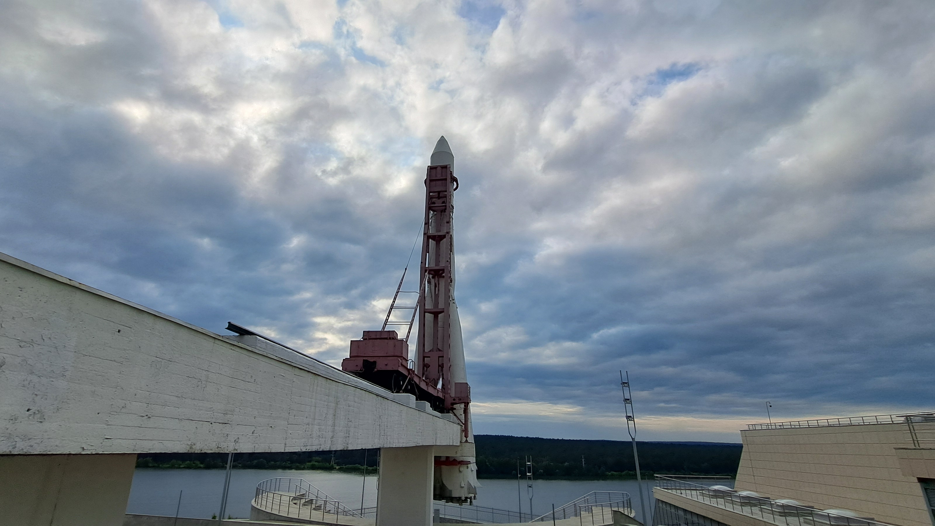 Парк космонавтики