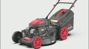 SUNREKA GLM51HS – газонокосилка, которая косит за тебя