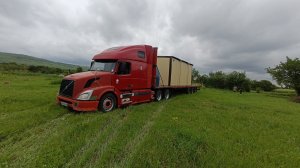 Volvo VNL 670 Феникс "Открытый Движ" Хозяйка в деле