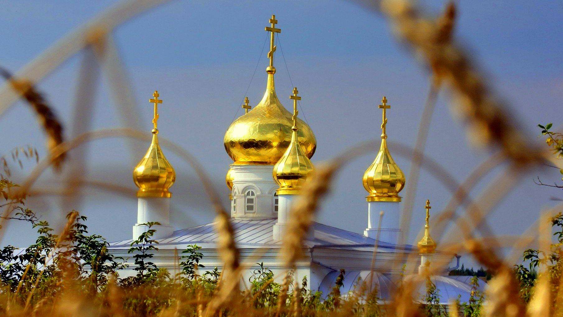 Песнь Пресвятой Богородицы - "Величит душа моя Господа". смотреть онлайн