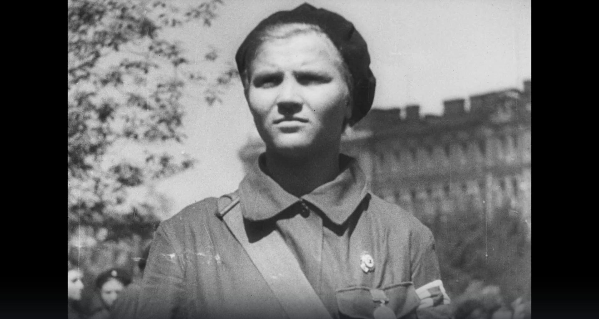 Ленинград в борьбе (1942)