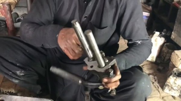 How to fitting Center Power Gear Russi center power gear is used to carry heavy load