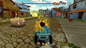 beach buggy racing 2 Гонка на тачку
