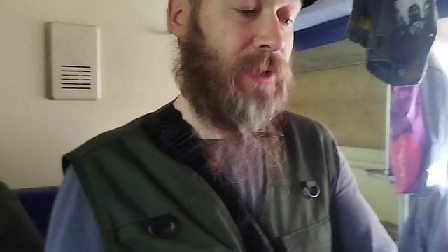 Григорий Двоеслов о сердце, новом человеке и проповеди. Духовные беседы в поезде 02.07.2025