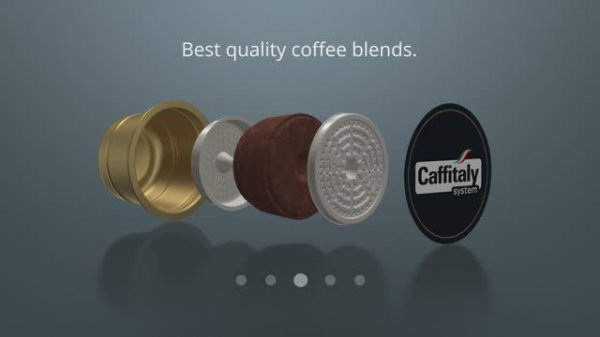 Капсульная система CAFFITALY SYSTEM