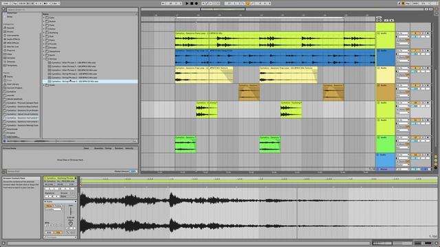 2. SESSIONS - Phrases смотреть онлайн