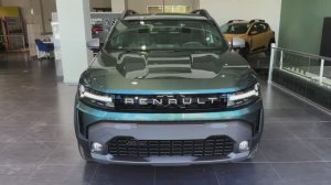 Renault Duster  2025 обзор