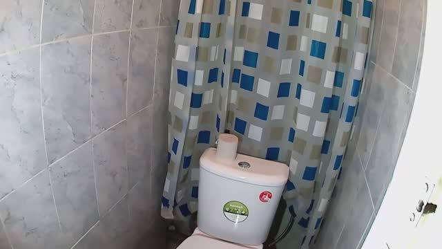 МЕСТО ПОВОЛЯЕТ. Шкаф с дверьми на 4 полки в туалет. смотреть онлайн