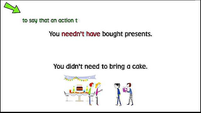 Life Vision Upper Intermediate (B2) Unit 2.5 Grammar video Modal verbs in the past смотреть онлайн