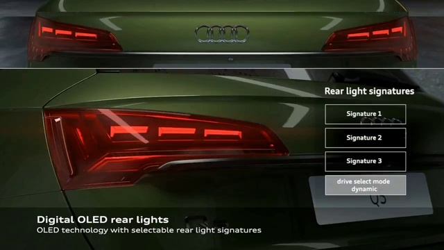 OLED Q5 FL смотреть онлайн