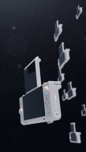 Самая крутая ретро консоль с двумя экранами! ONEXSUGAR смотреть онлайн