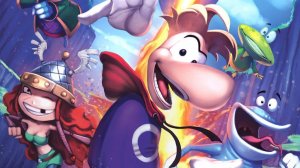 Rayman Legends - Темная тварь: Возрождение - захвачена на ПК #rayman #retrogametown