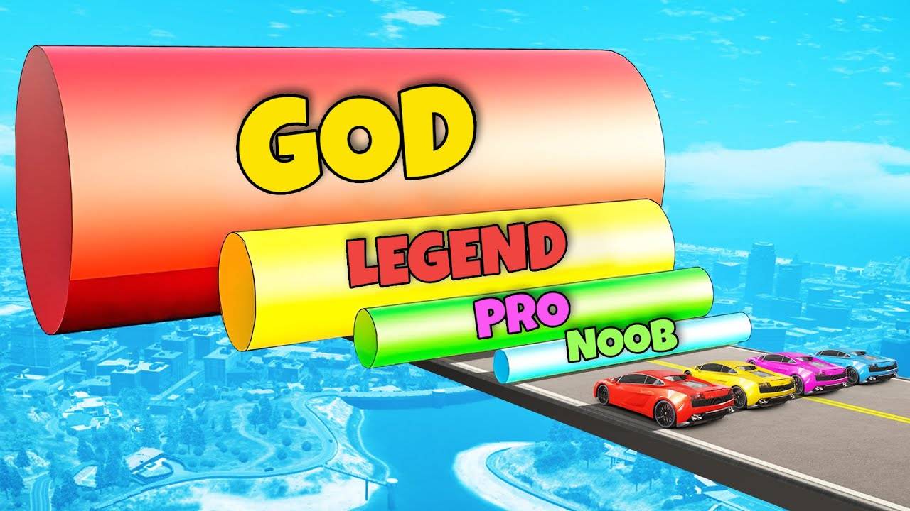 Как далеко тачка сможет проехать по трубам в гта 5 ? смотреть онлайн