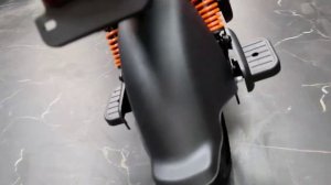 Kugoo Ec 02 - электроскутер, Монтажников 23, Оренбург, Официальный дилер.