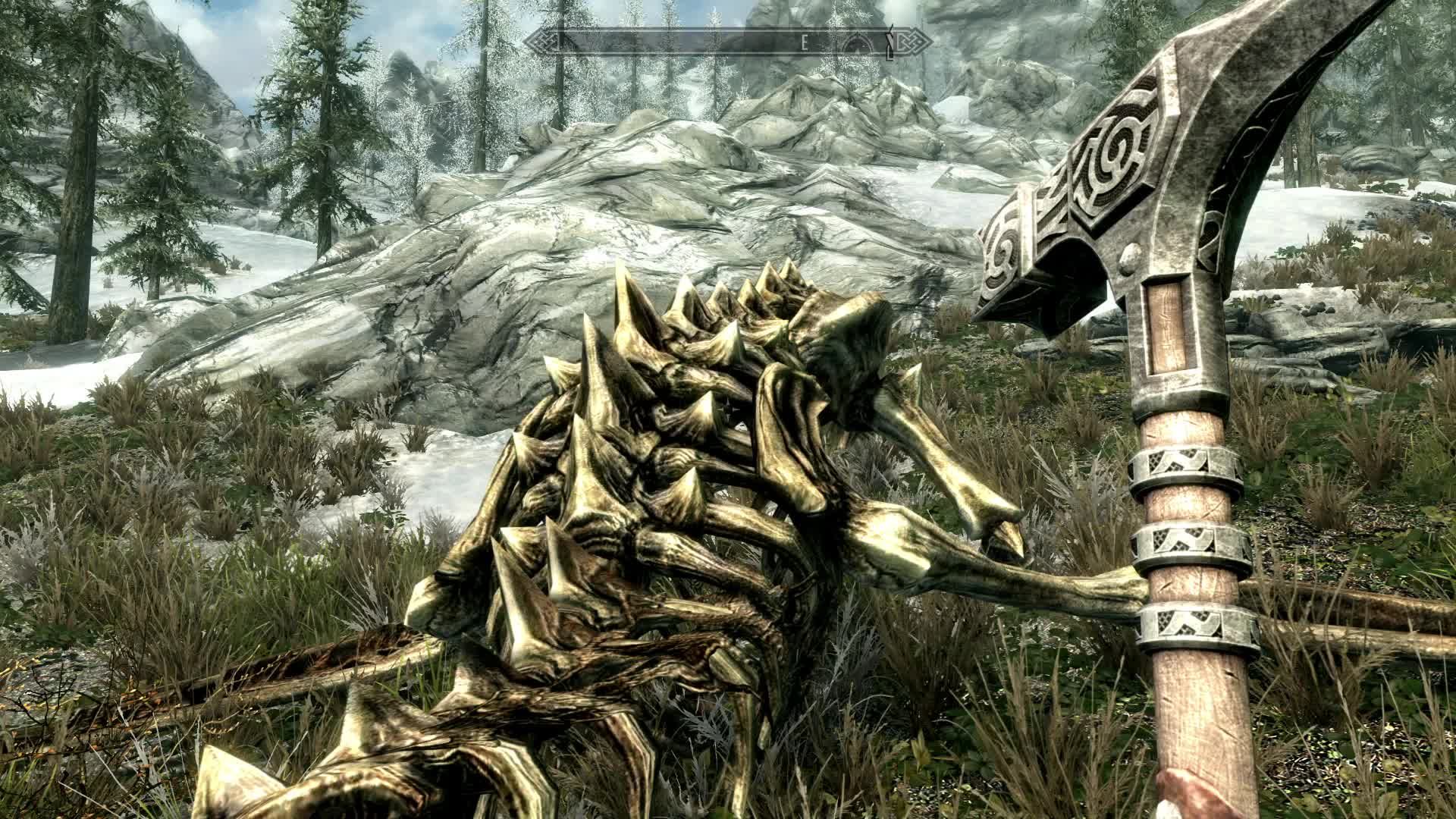 #6 The Elder Scrolls V:Skyrim. Легенда."Типичная" стелс миссия в посольстве Талмора. смотреть онлайн