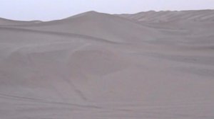 Пустыня в Иране