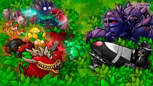 БОЖЕСТВЕННЫЙ ПАНТЕОН | Plants vs Zombies Fusion mod [36]