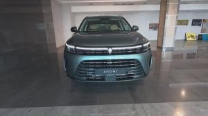 Aito M7  Seres 7 2025 обзор