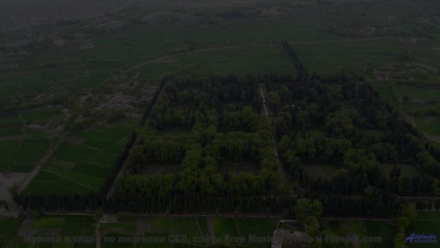 Саунд рождает желание исчезнуть среди полей - Imprinter -- Chad Crouch -- Arps II