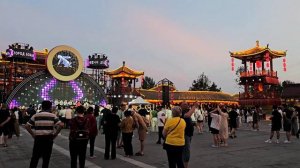 Хунь Чунь, Бохайское царство, Китай