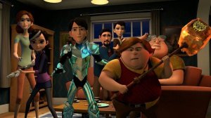 Сериал Охотники на троллей: Истории Аркадии - 3 сезон 7 серия / Trollhunters
