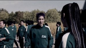 Игрок 230 - Танос - Игра в кальмара эдит