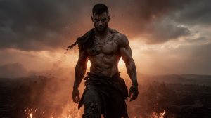 Музыка для тренировок - Из пепла