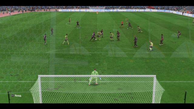 FIFA 23 - ГРУППОВОЙ ЭТАП - BARCELONA 3-2 MANCHESTER CITY - ЯРКИЕ МОМЕНТЫ МАТЧА - КРАТКИЙ ОБЗОР