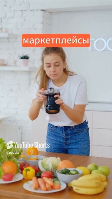 Бизнес на предметной съёмке — как начать с нуля! смотреть онлайн