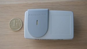 Замена батарейки в транспондере kapsch ts3203