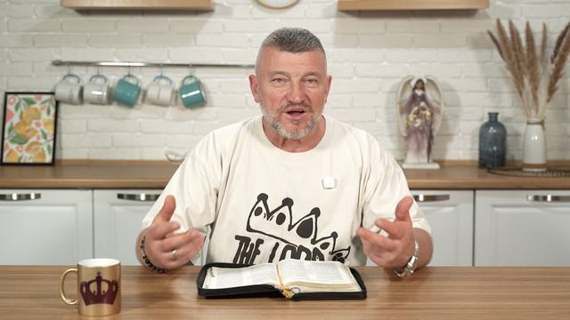 Духовное дарование. 15 июля Епископ Олег Тихонов. Слово, меняющее жизнь. смотреть онлайн