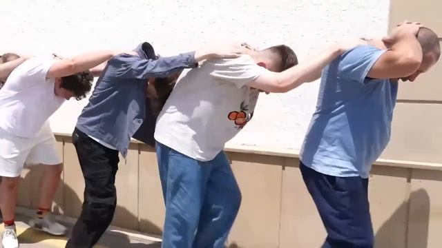 Захваченные в качестве заложников граждане РФ в Азербайджане. смотреть онлайн