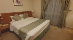 В номере отеля Al Bustan Centre & Residence, Дубай