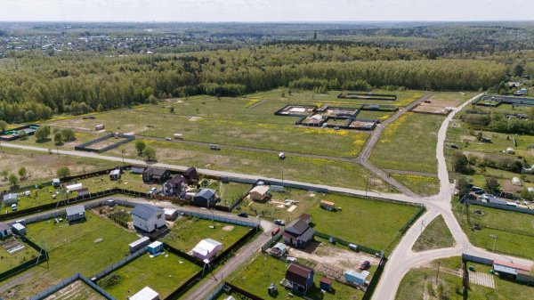 Видеопрезентация поселка «Поселок «Новые Велеми»»