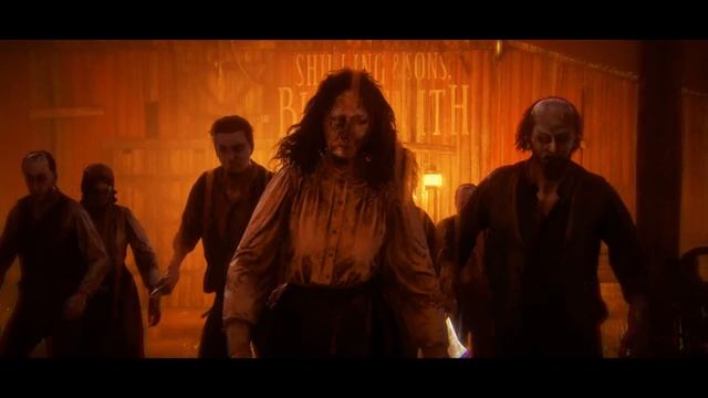 Red Dead Online: Strange Tales of the West/Байки с Запада 📜 Часть 1-я