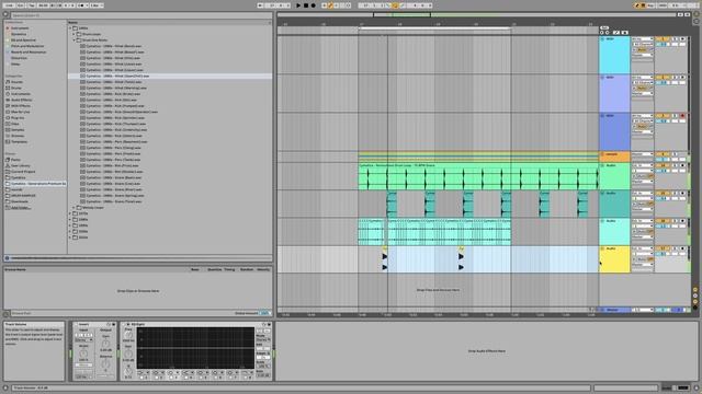 60s - Cymatics - GENERATIONS 1