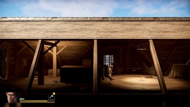 Into the Dead: Our Darkest Days ГЕКТОР И КАЙЛА #3 смотреть онлайн