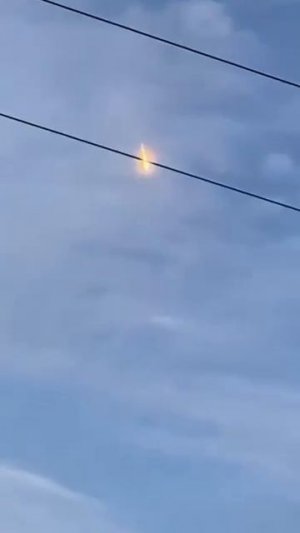 Метеорит в Щвейцарии