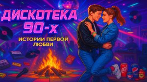Рассказы про любовь. История первой любви: Дискотека 90-х