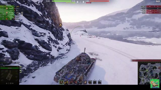 Мир Танков. Все по плавали, как водичка?! смотреть онлайн