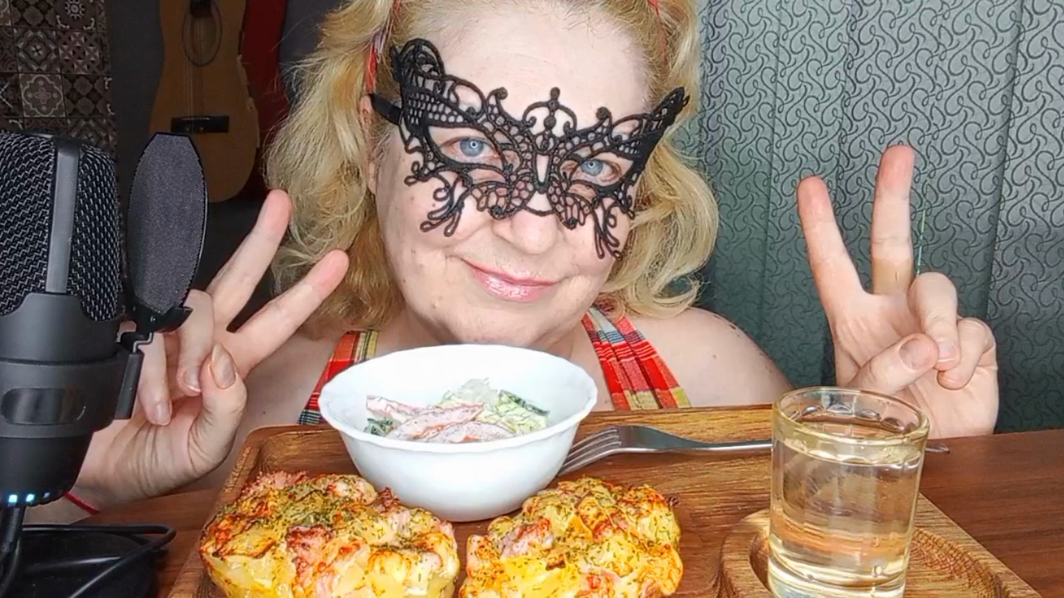 💥МИНИ ОБЖОРЧИК"КРОШКА КАРТОШКА В ДОМАШНЕМ ИСПОЛНЕНИИ"💥 смотреть онлайн