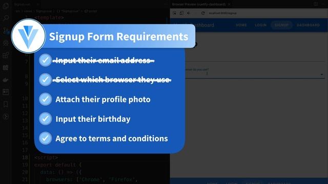 6. Forms Fundamentals смотреть онлайн